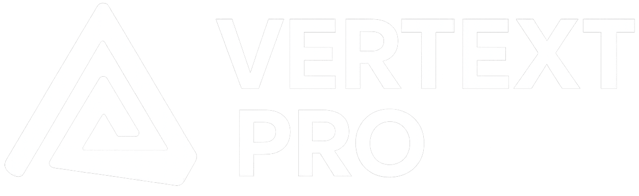 vertext-pro-white